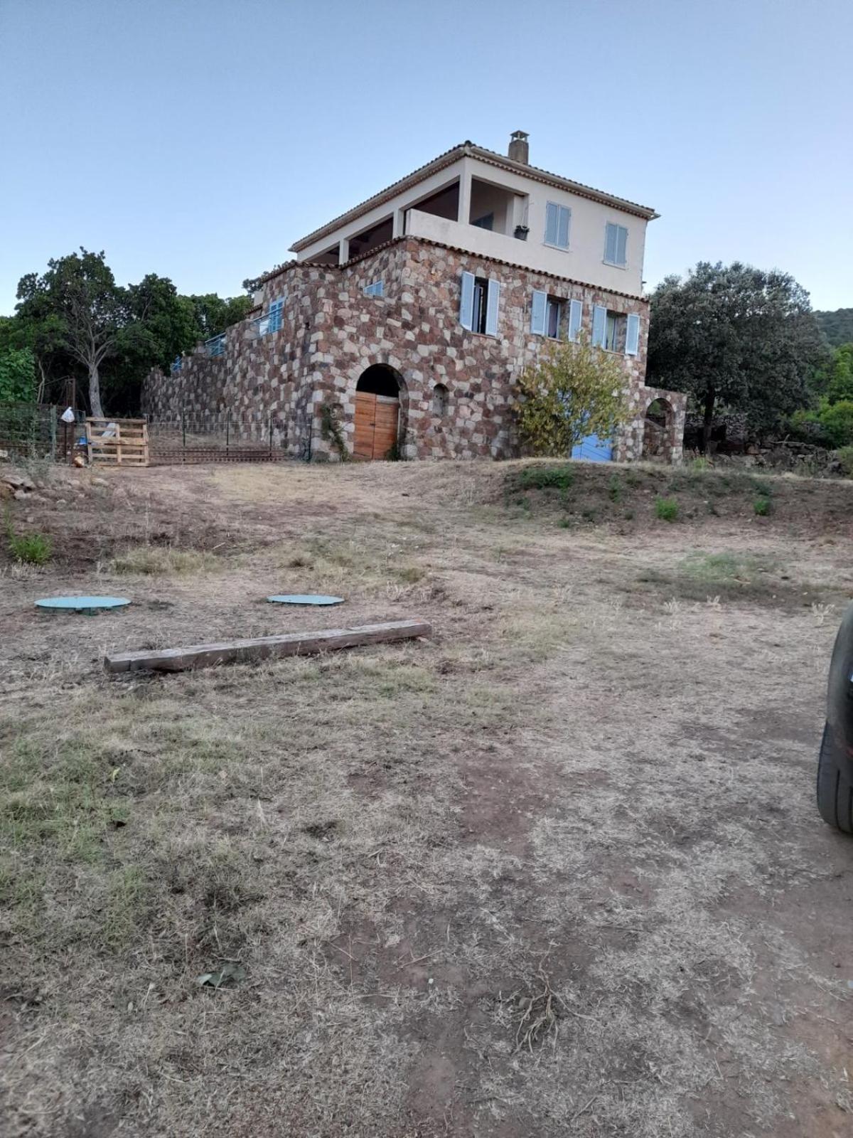 Casa Ghjuvanna Galeria (Corsica) Exterior photo